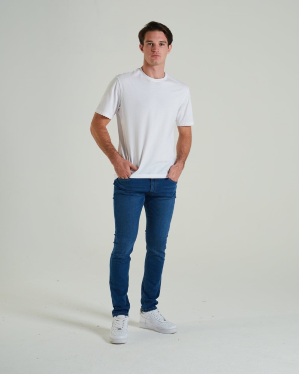 Diesel Palmer Slim Denim Blue