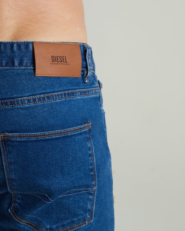 Diesel Palmer Slim Denim Blue
