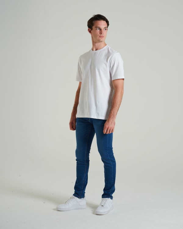 Diesel Palmer Slim Denim Blue