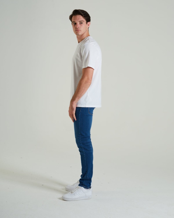 Diesel Palmer Slim Denim Blue