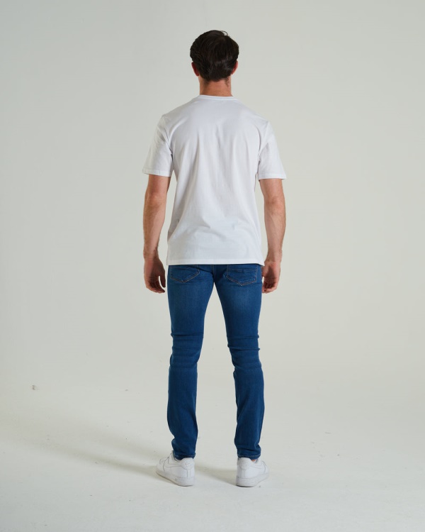Diesel Palmer Slim Denim Blue