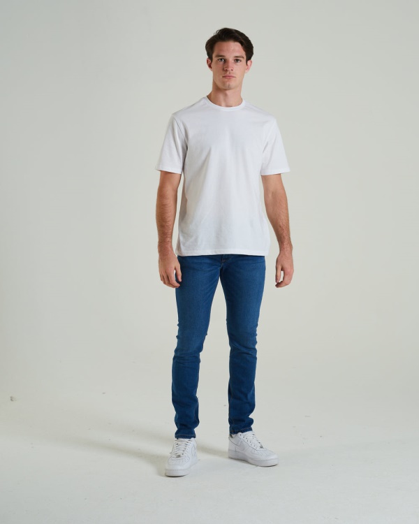 Diesel Palmer Slim Denim Blue