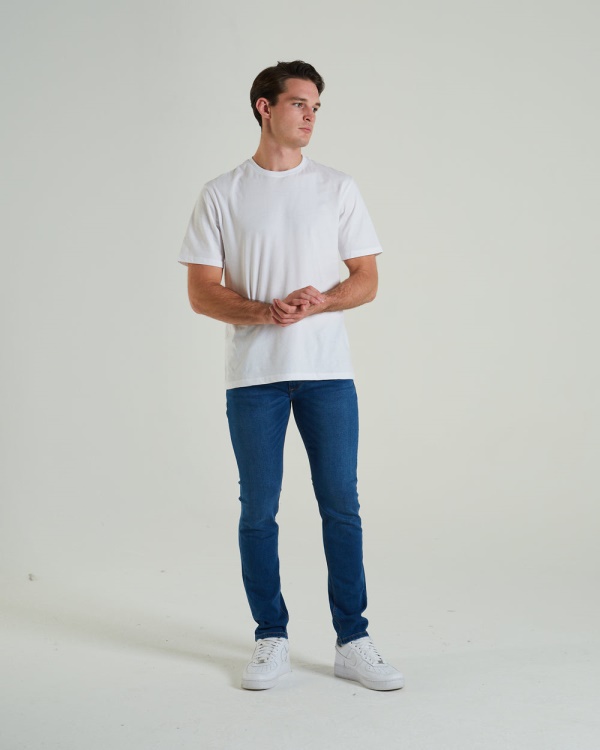 Diesel Palmer Slim Denim Blue