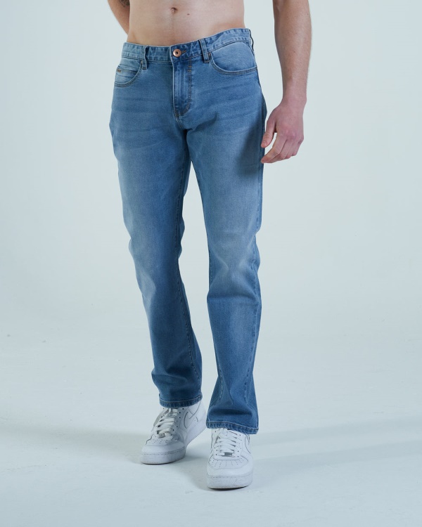 Diesel Wilson Straight Vintage Blue