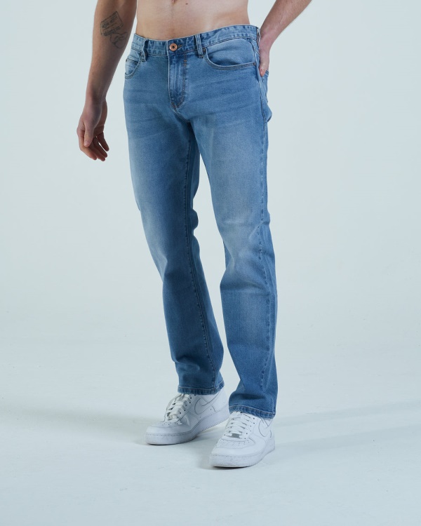 Diesel Wilson Straight Vintage Blue