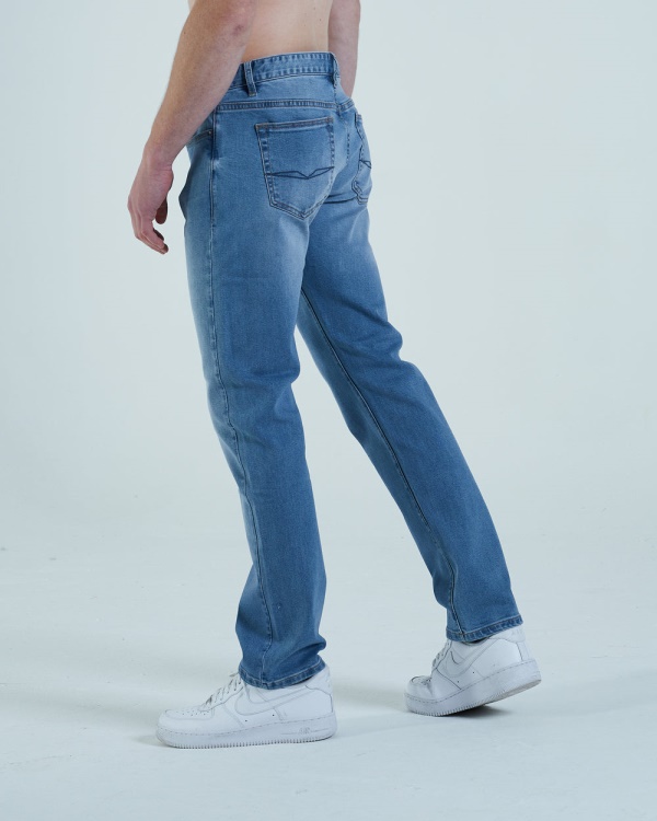 Diesel Wilson Straight Vintage Blue