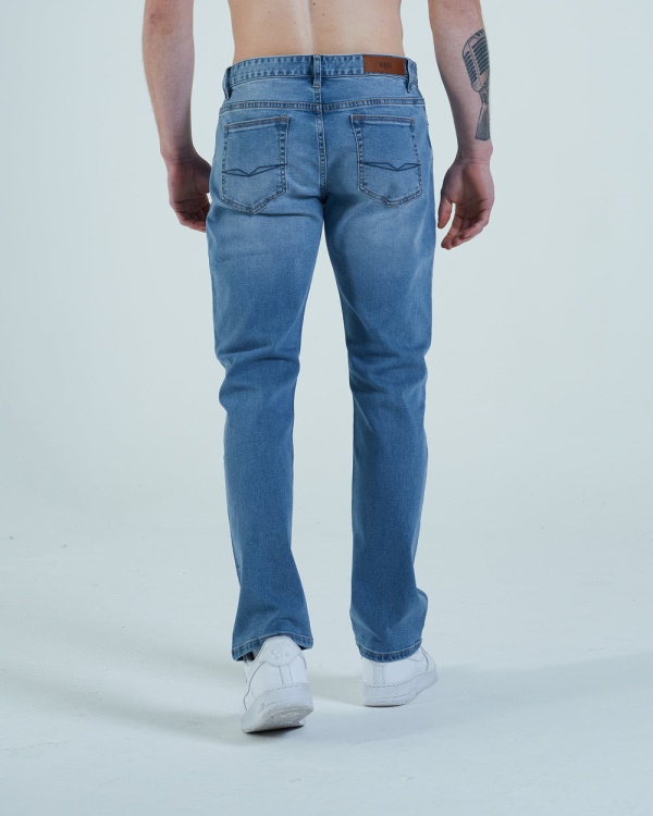 Diesel Wilson Straight Vintage Blue