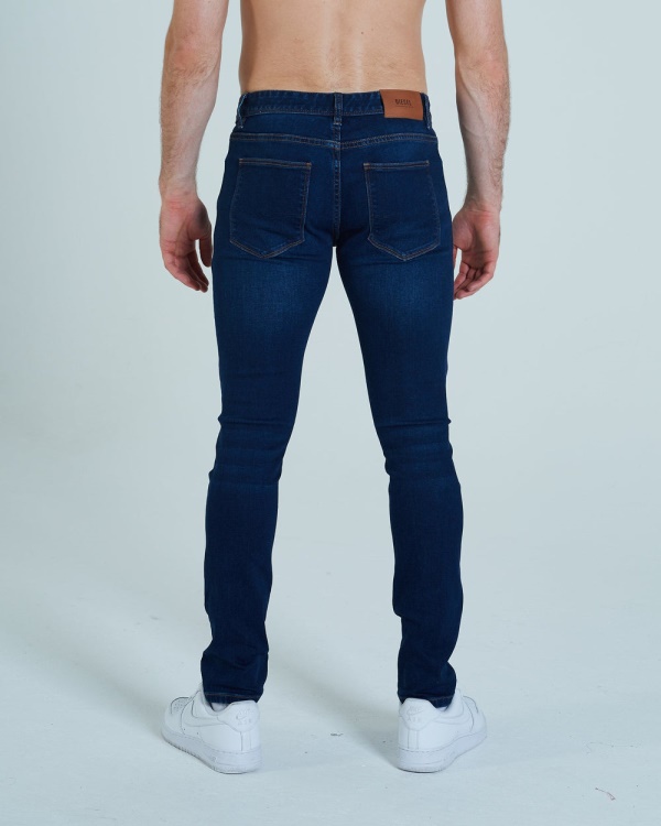 Palmer Slim Fit Diesel Dark Blue