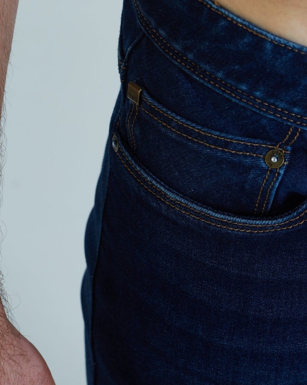 Palmer Slim Fit Diesel Dark Blue