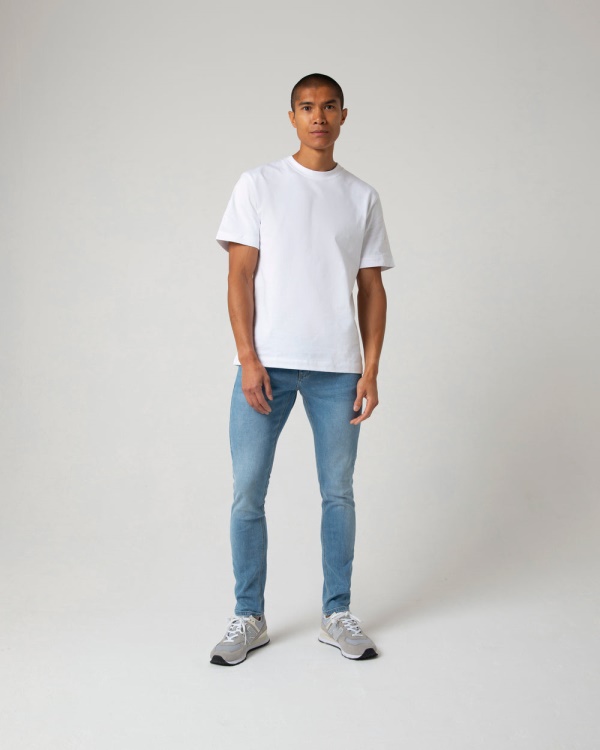 Diesel Palmer Slim Fit Vintage Blue