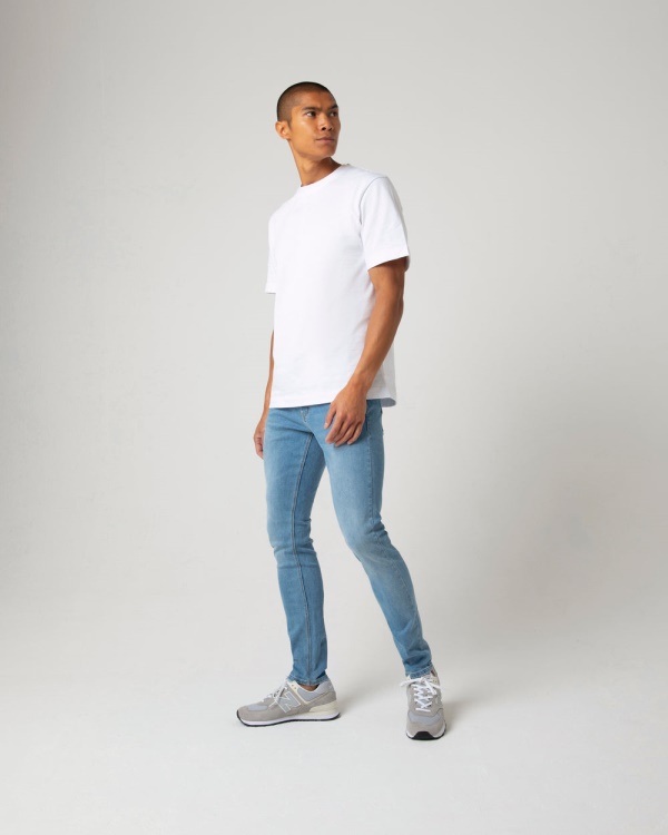 Diesel Palmer Slim Fit Vintage Blue