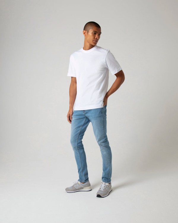 Diesel Palmer Slim Fit Vintage Blue