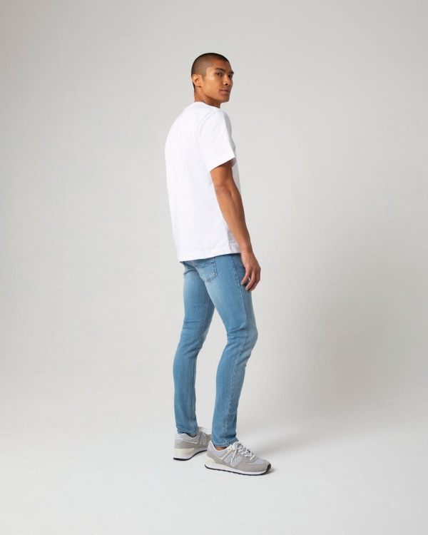 Diesel Palmer Slim Fit Vintage Blue