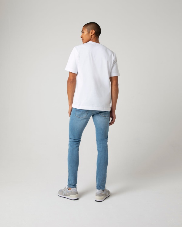 Diesel Palmer Slim Fit Vintage Blue