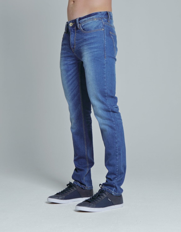 Rudy Straight Diesel Light Blue