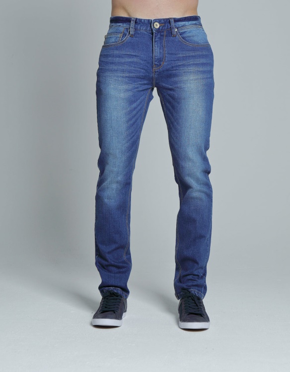 Rudy Straight Diesel Light Blue