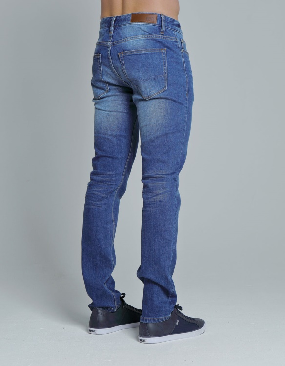 Rudy Straight Diesel Light Blue