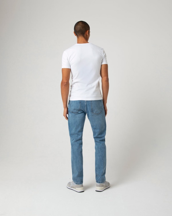 Kisco Relax Straight Vintage Blue Diesel