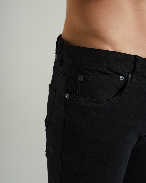 Diesel Palmer Slim Black