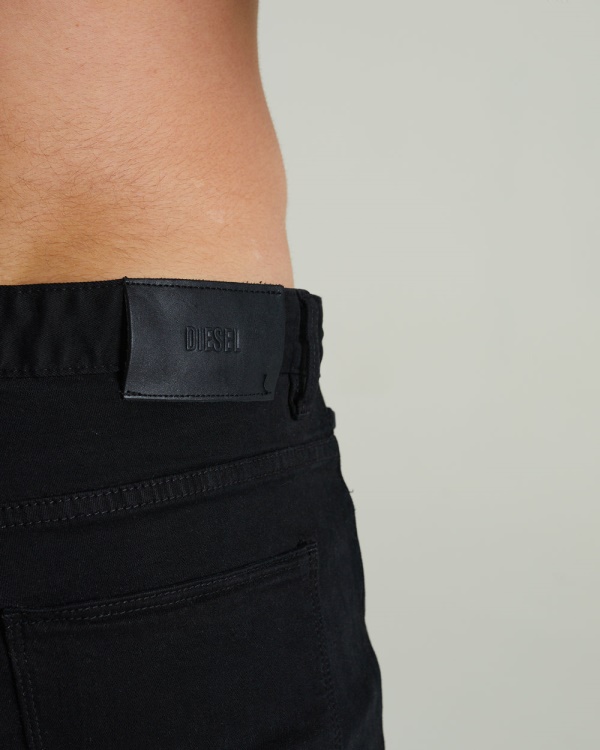 Diesel Palmer Slim Black