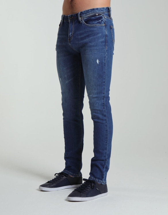 Diesel Palmer Slim Light Blue