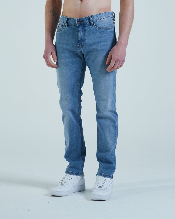 Blue Harris Tapered Light Blue Diesel