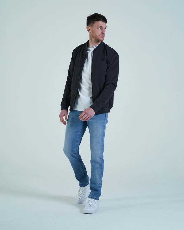 Blue Harris Tapered Light Blue Diesel