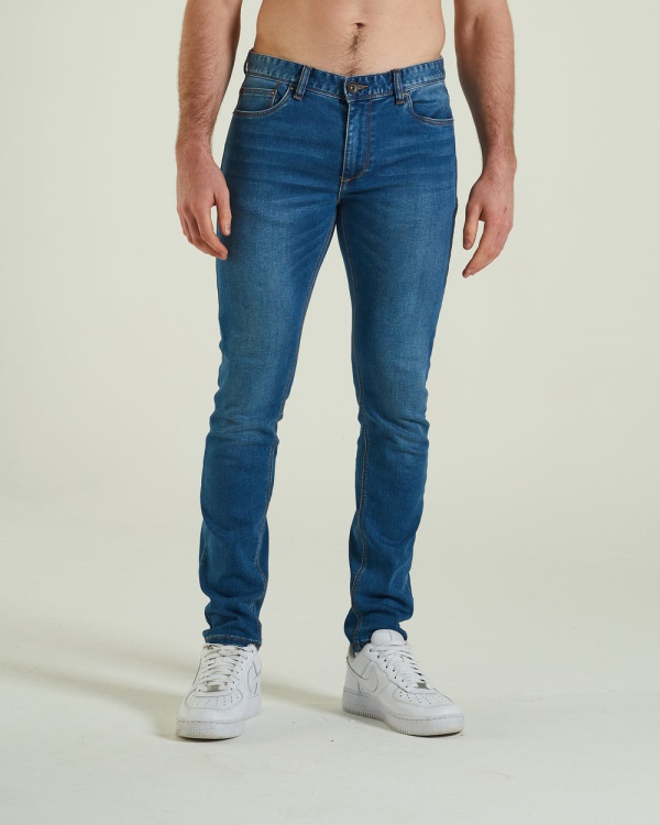 Diesel Palmer Slim Medium Blue