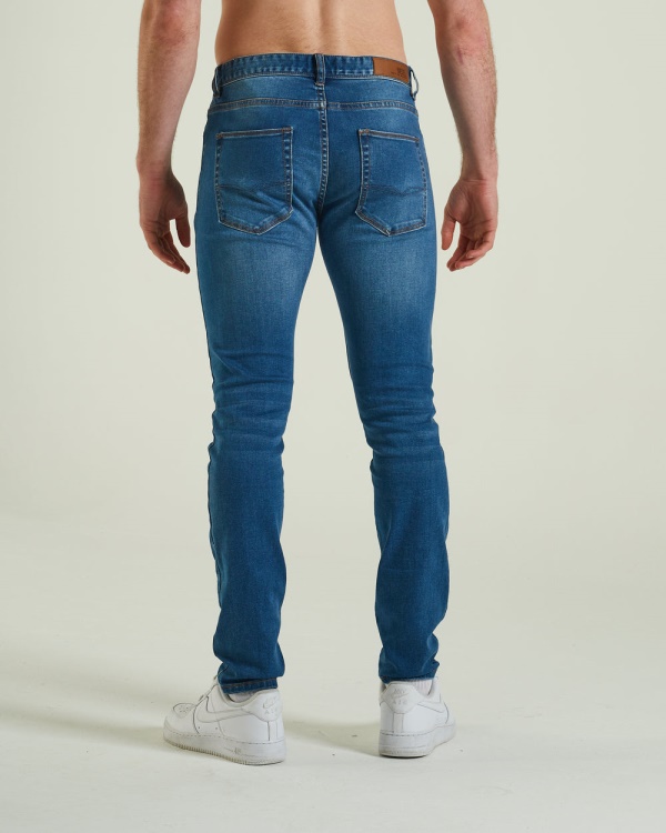 Diesel Palmer Slim Medium Blue
