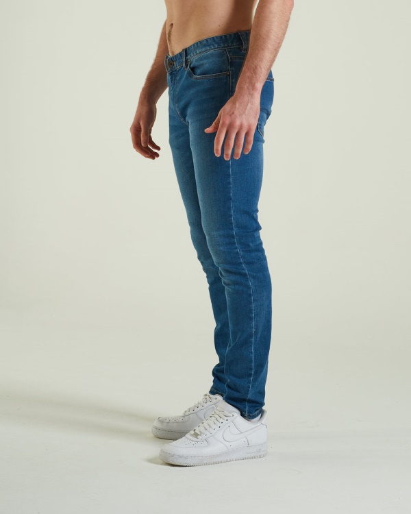 Diesel Palmer Slim Medium Blue