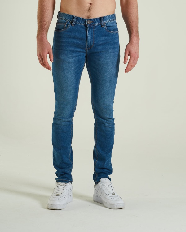 Diesel Palmer Slim Medium Blue