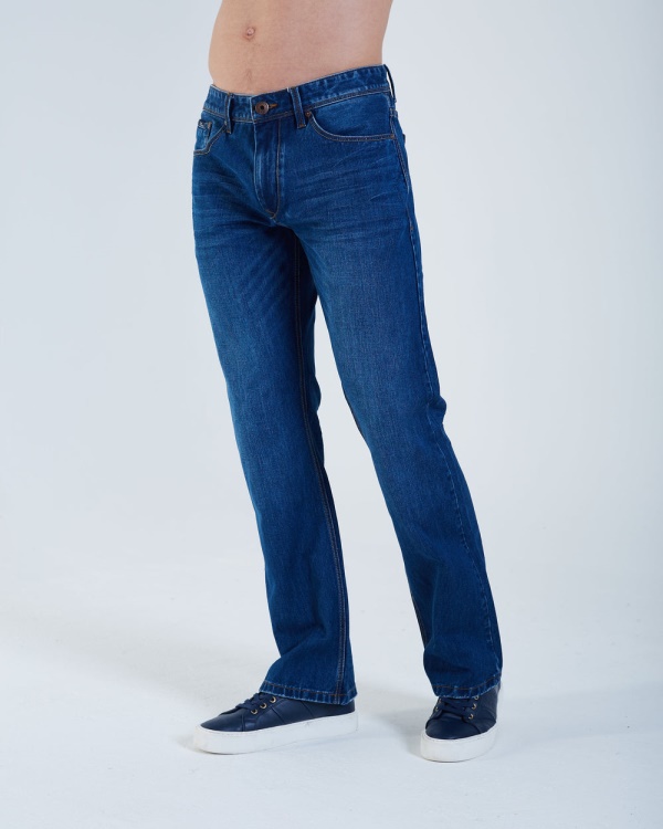 Diesel Walker Hudson Medium Blue Wash