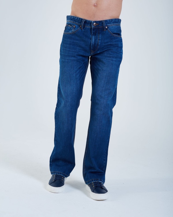 Diesel Walker Hudson Medium Blue Wash