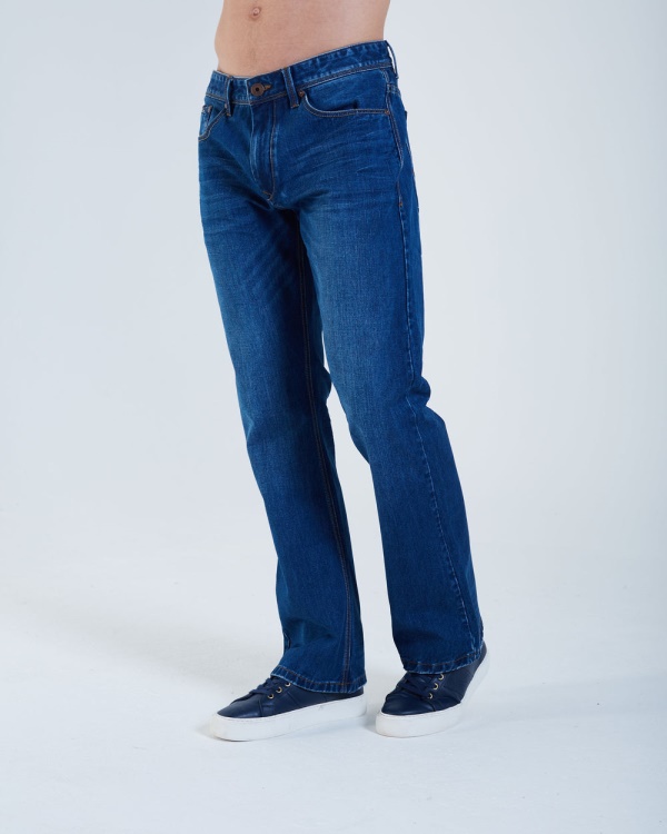 Diesel Walker Hudson Medium Blue Wash