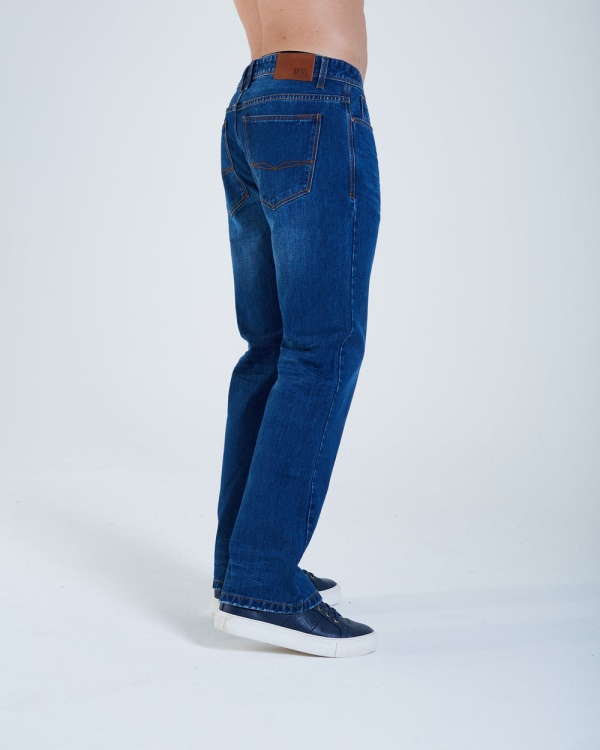 Diesel Walker Hudson Medium Blue Wash