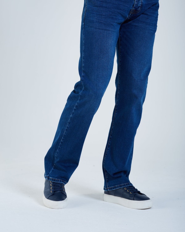 Diesel Walker Hudson Medium Blue Wash