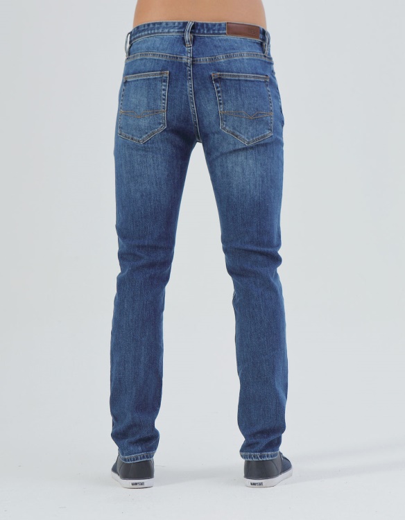 Diesel Palmer Slim Aged Blue Light Blue