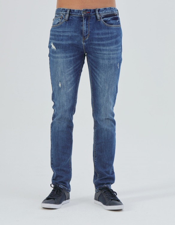 Diesel Palmer Slim Aged Blue Light Blue