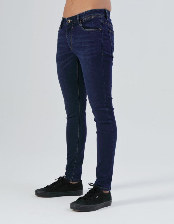 Diesel Saxon Skinny Dark Blue