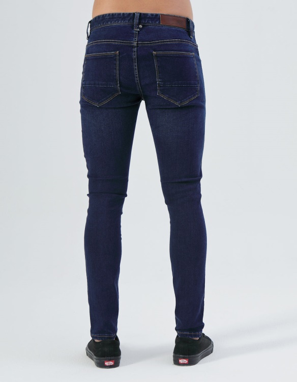 Diesel Saxon Skinny Dark Blue