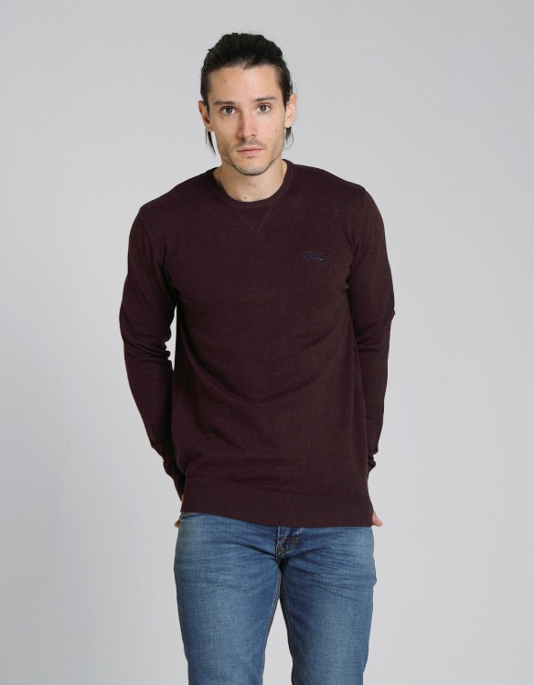 Dale Round Neck Port Diesel Wine