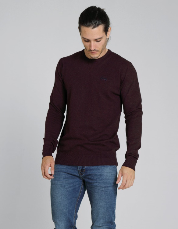 Dale Round Neck Port Diesel Wine