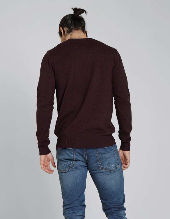 Dale Round Neck Port Diesel Wine