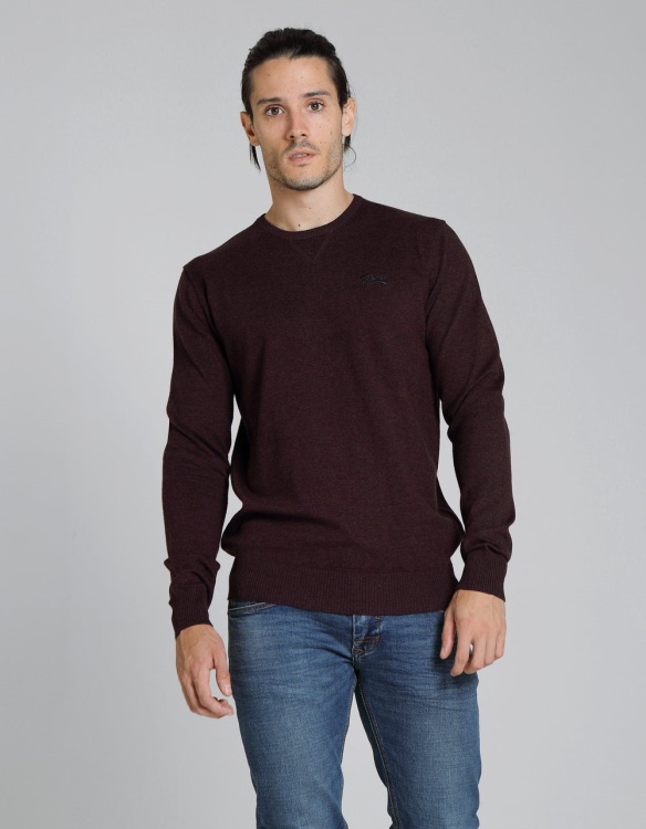 Dale Round Neck Port Diesel Wine