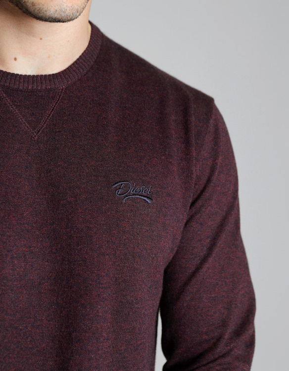 Dale Round Neck Port Diesel Wine