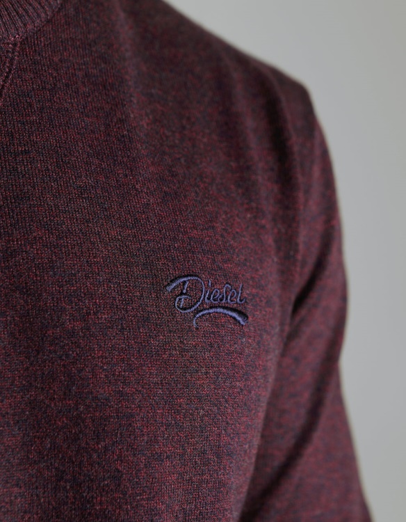 Dale Round Neck Port Diesel Wine