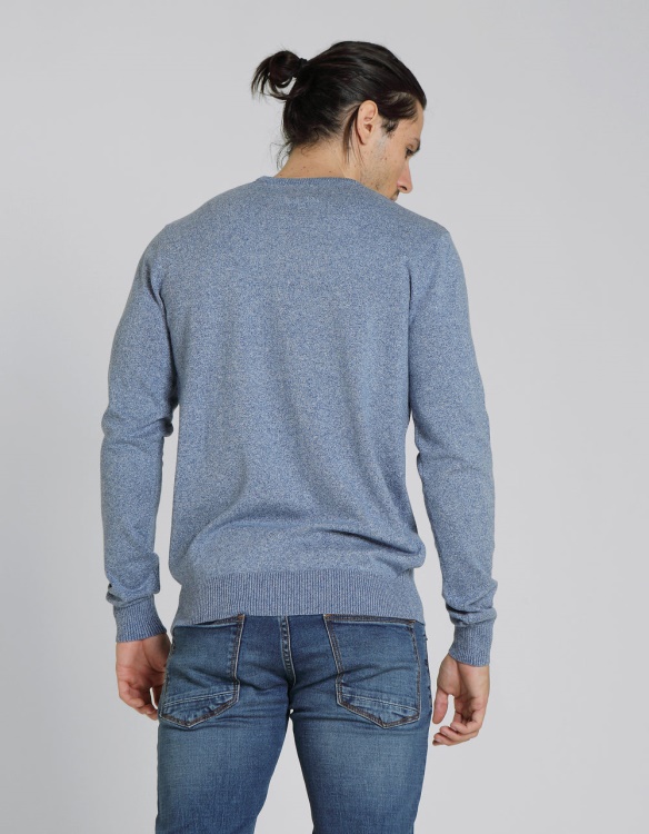 Diesel Dale Round Neck Snorkle Blue