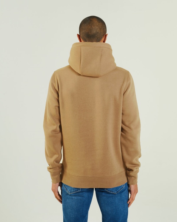 Diesel Frankfurt Hood Wafer Beige