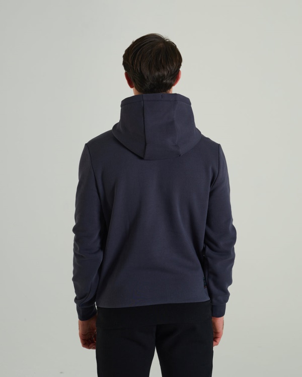 Diesel Marcellus Hoodie Thunder Grey