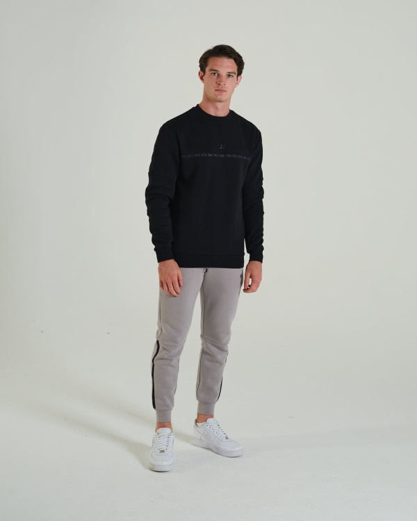 Diesel Cairo Sweatshirt New Black